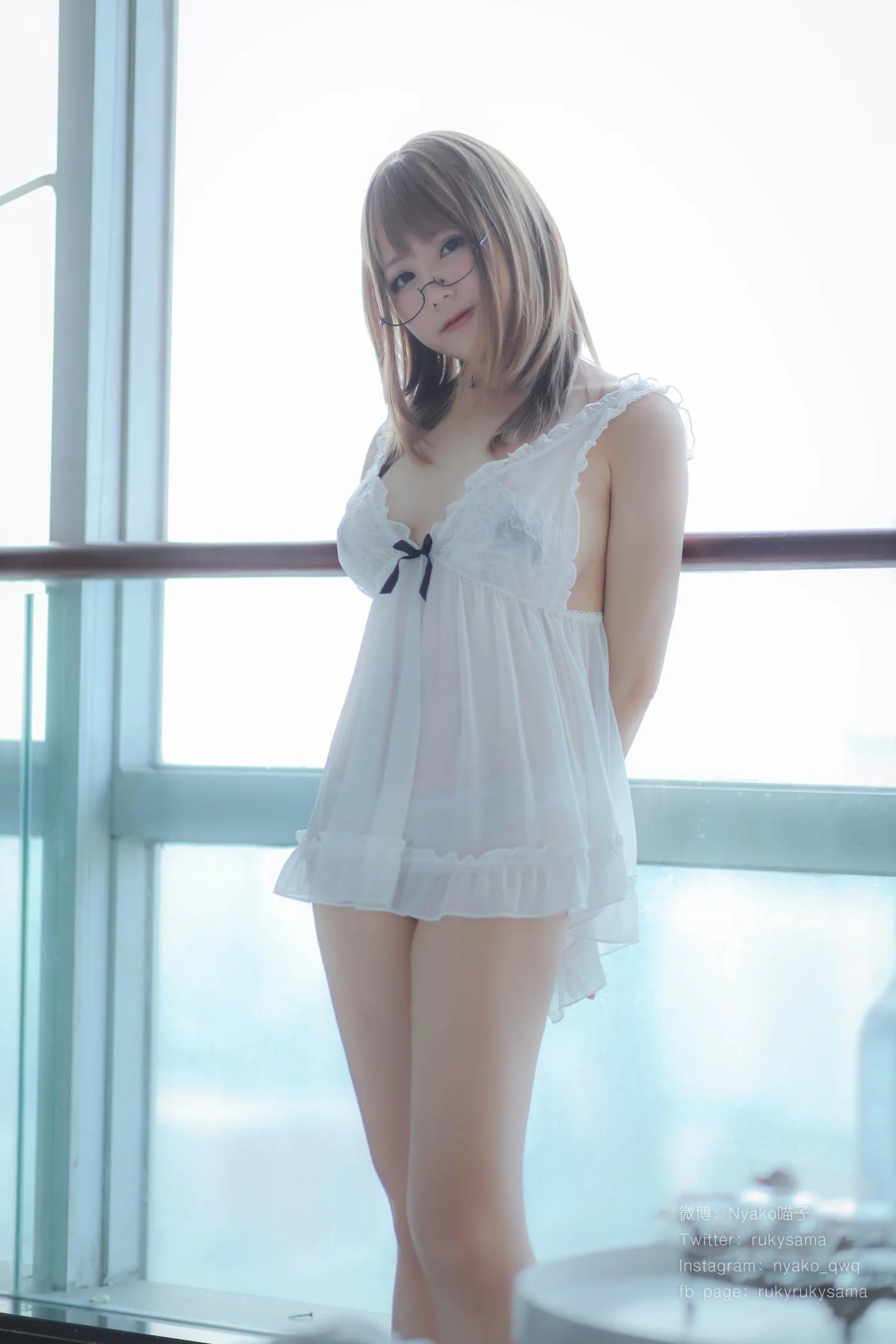 Nyako喵子 – NO.13 誰知大人時間3[23] [49P]插图5